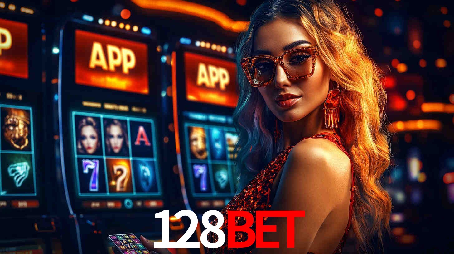 Benefícios do App 128bet