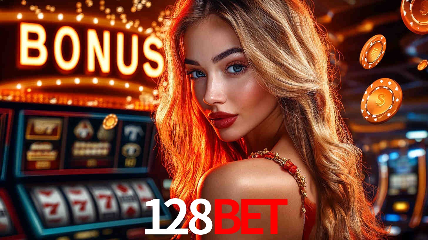 Bônus de Cadastro no 128bet