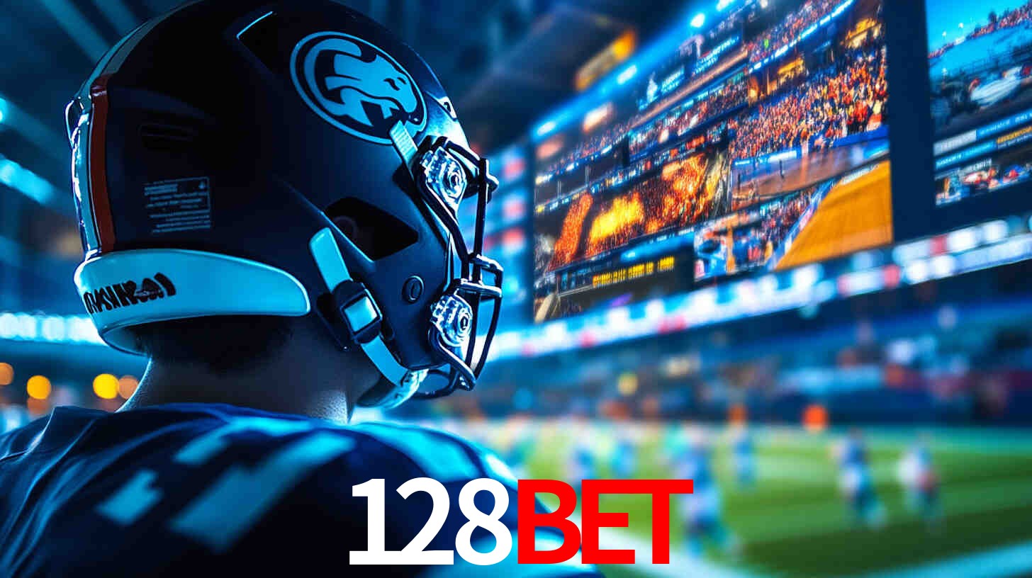Apostas Esportivas no 128bet