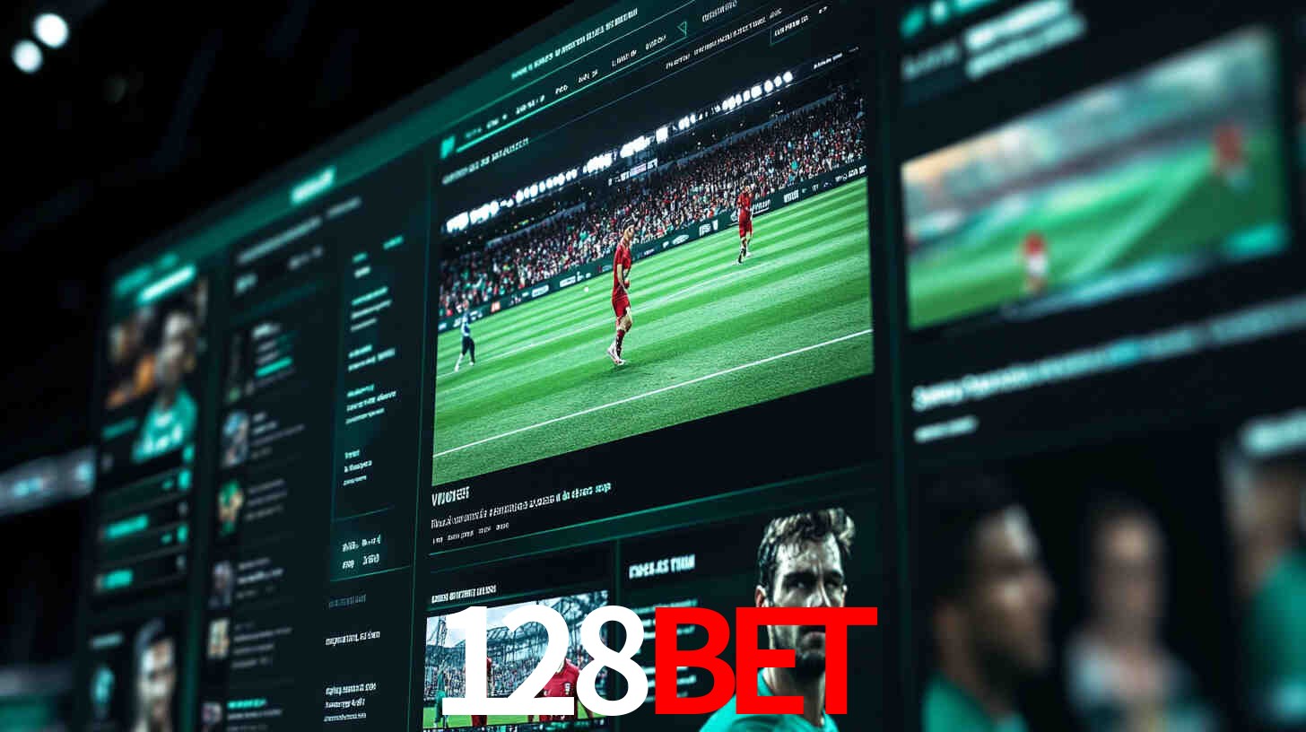 Apostas ao Vivo no 128bet
