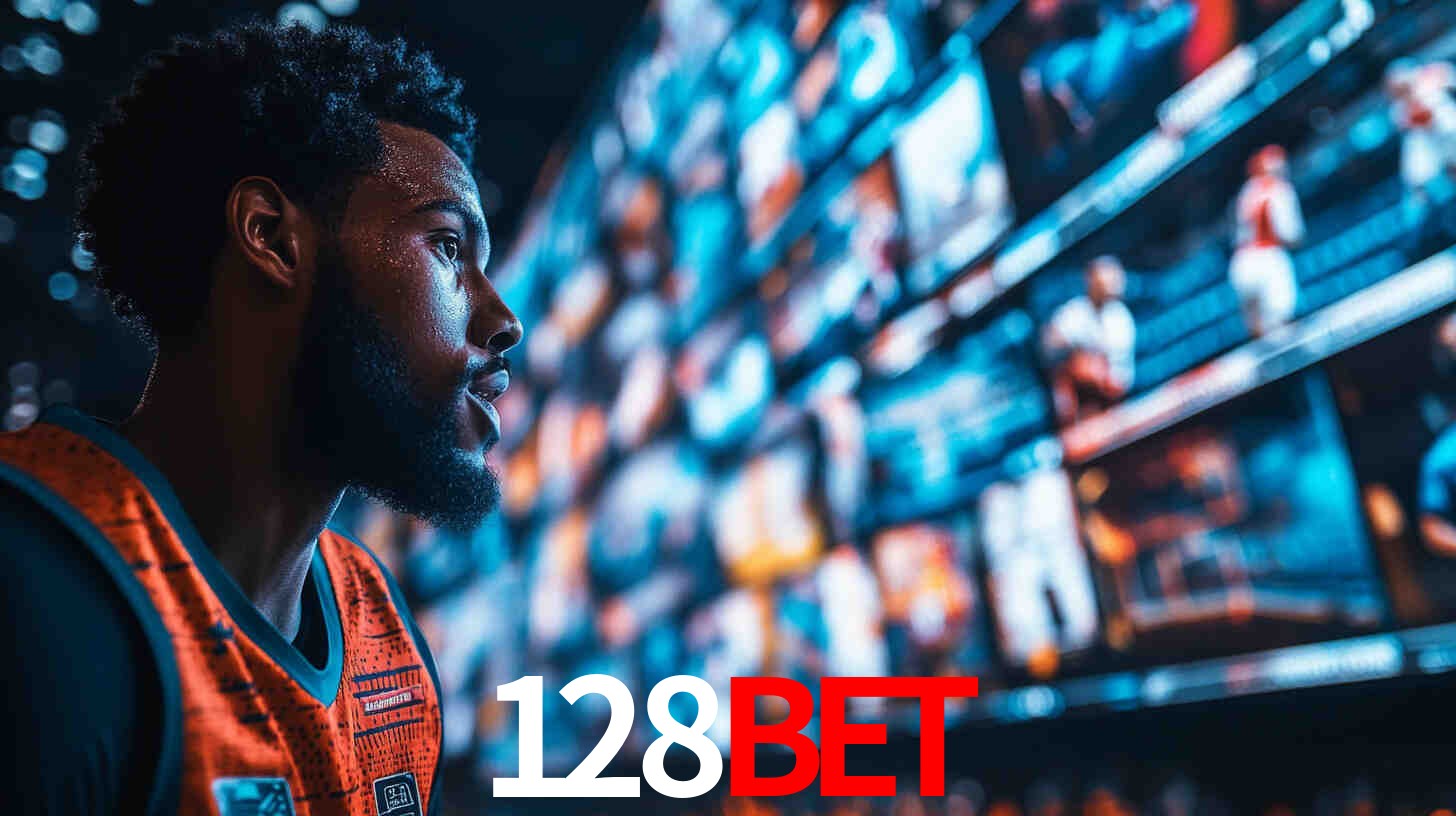 Jogos de Aposta Online no 128bet