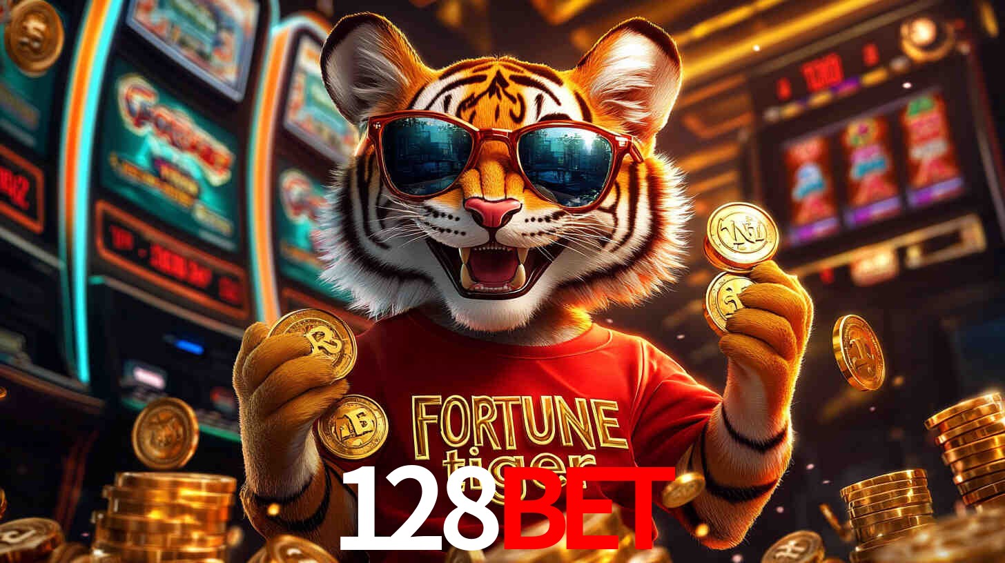 Por Que Jogar Fortune Tiger no 128bet