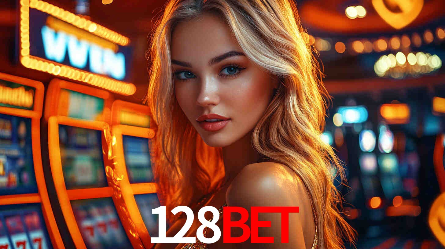 Caça-Níqueis no 128bet