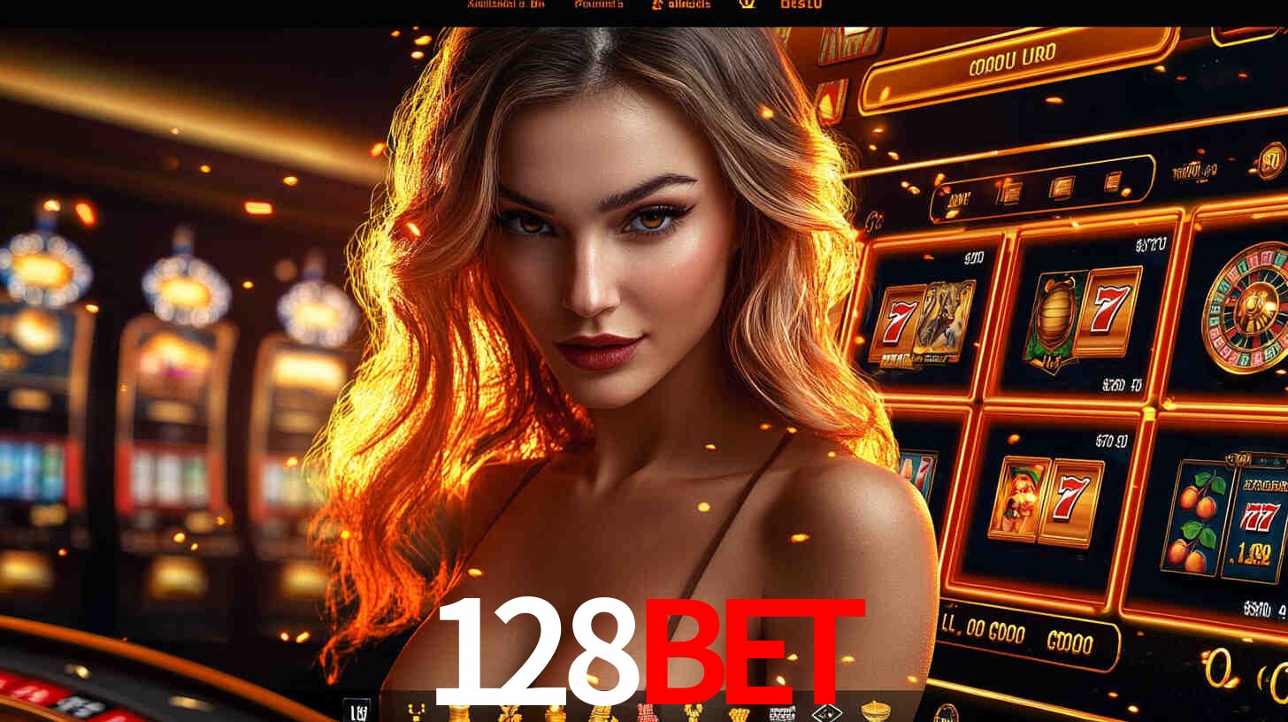 Cassino ao Vivo no 128bet