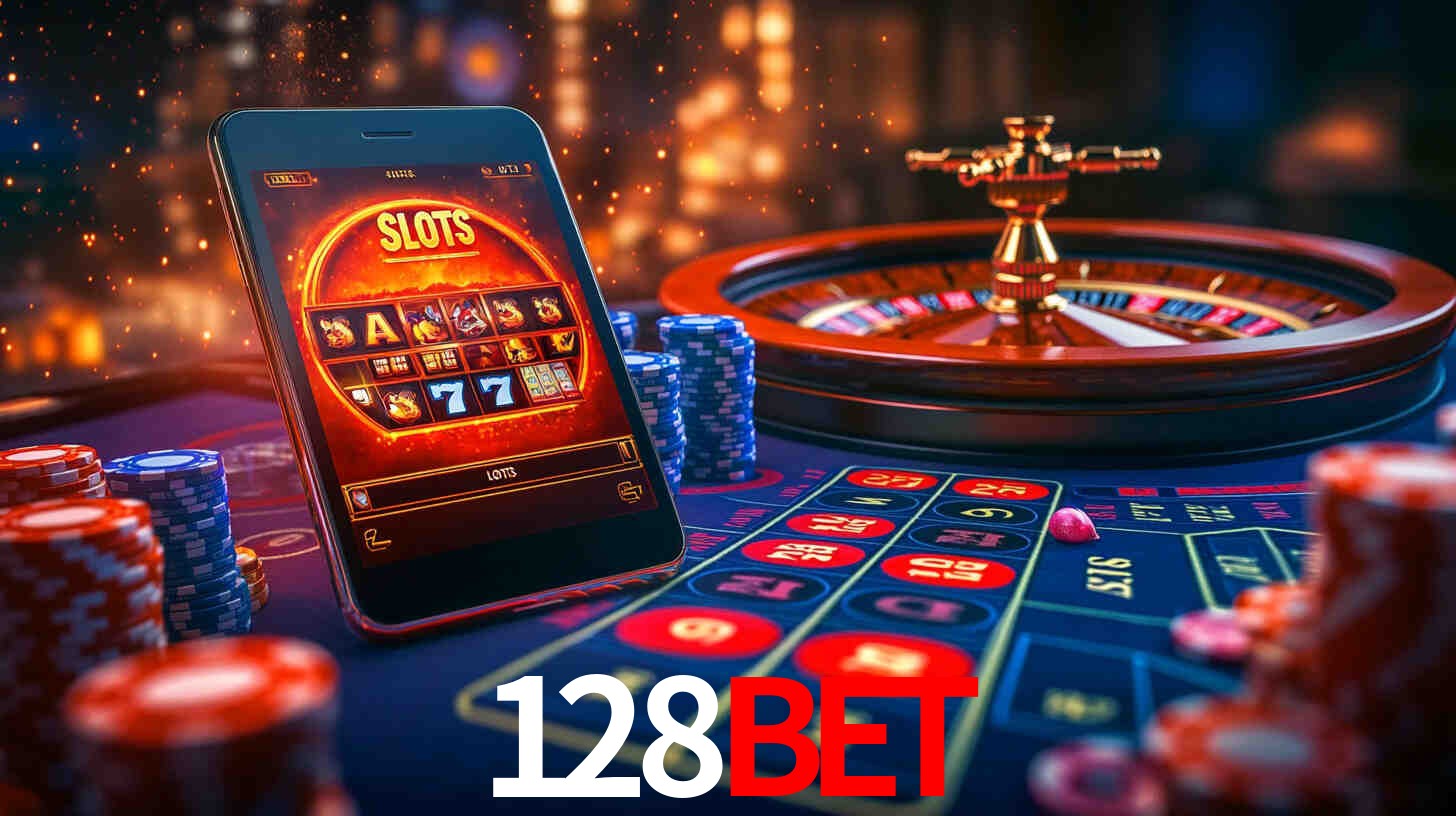 Slots Favoritos no 128bet