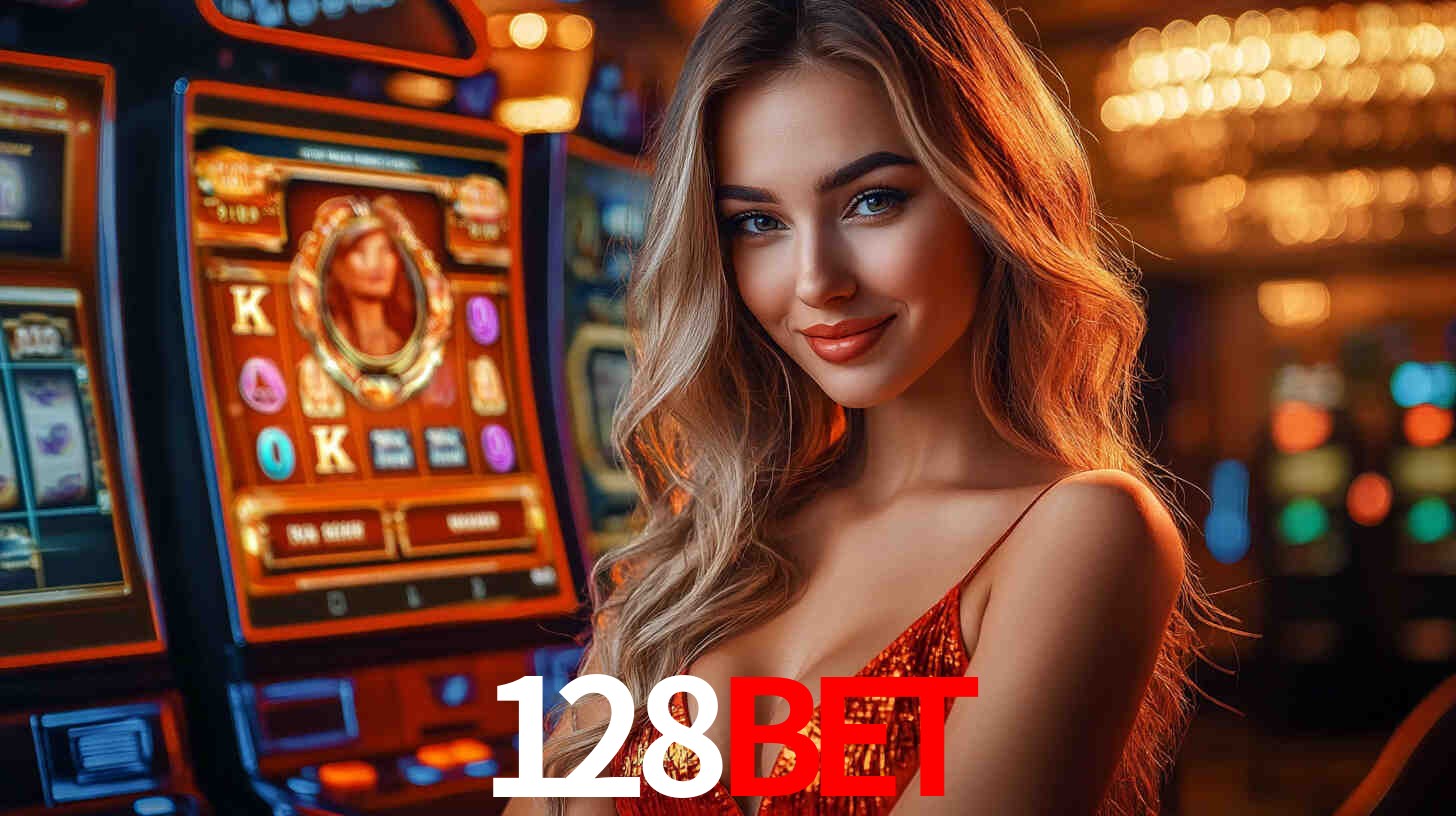 Slots Exclusivos no 128bet