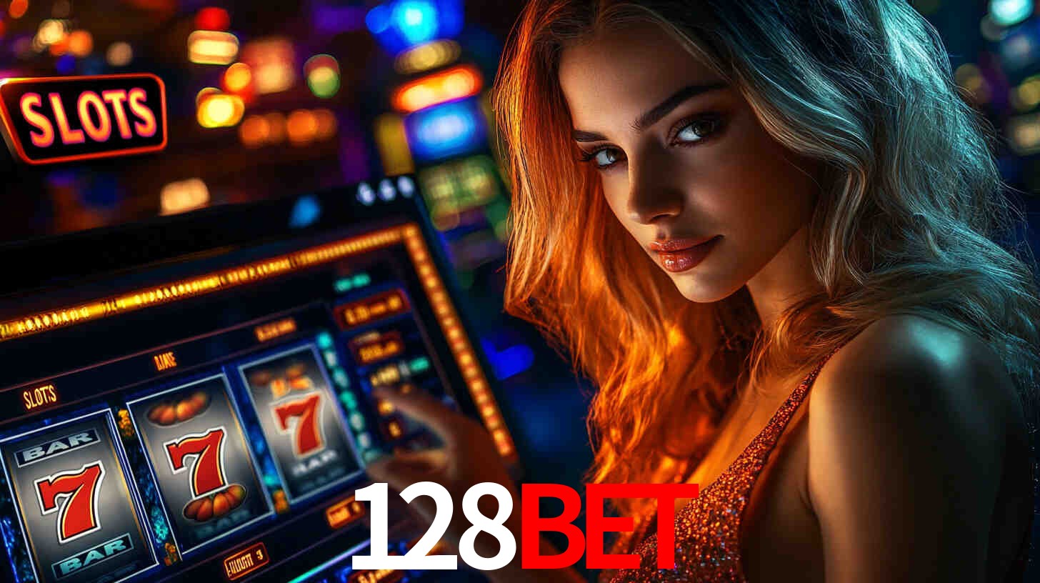 Slots com Alto RTP no 128bet